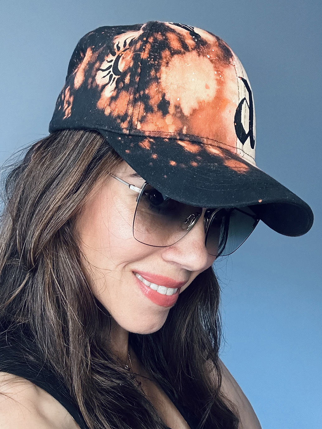 czapka z daszkiem bejsbolówka