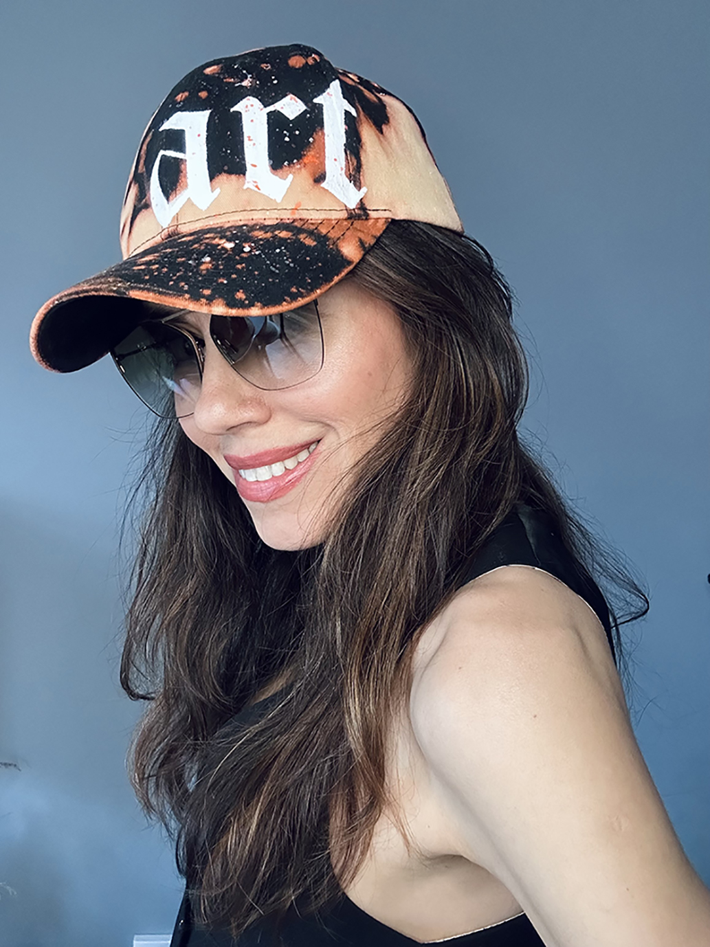 czapka z daszkiem bejsbolówka