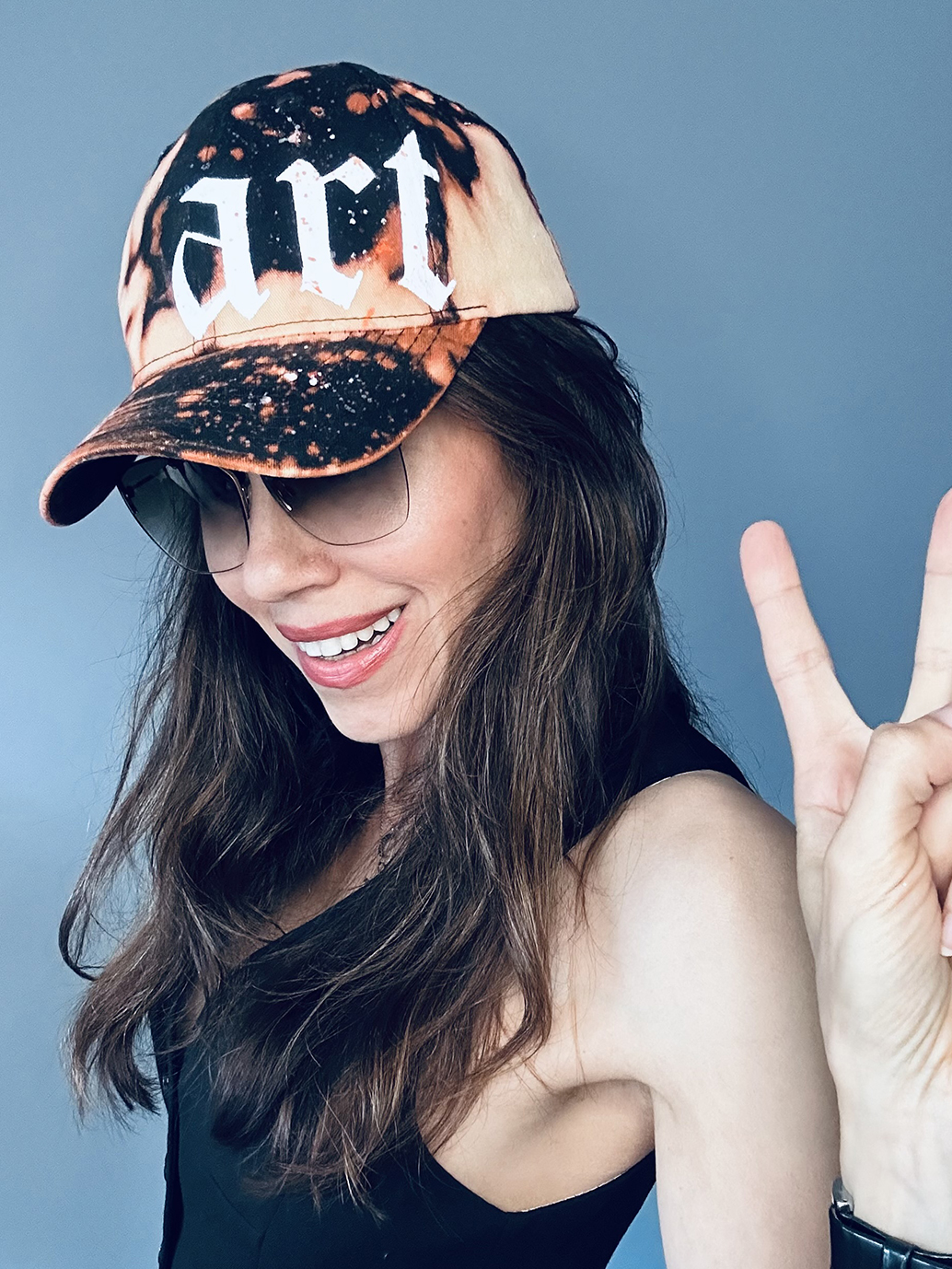 czapka z daszkiem bejsbolówka