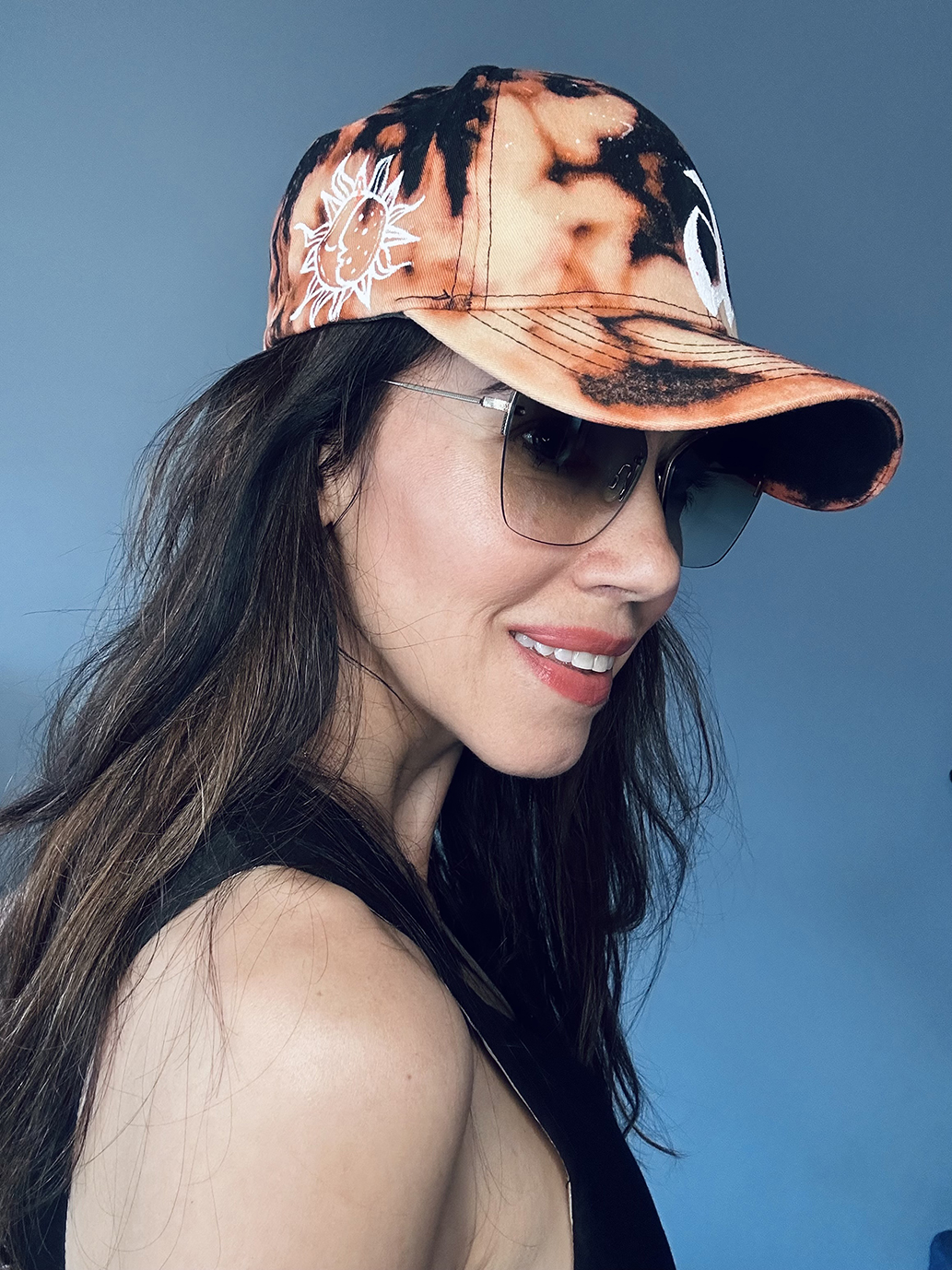 czapka z daszkiem bejsbolówka