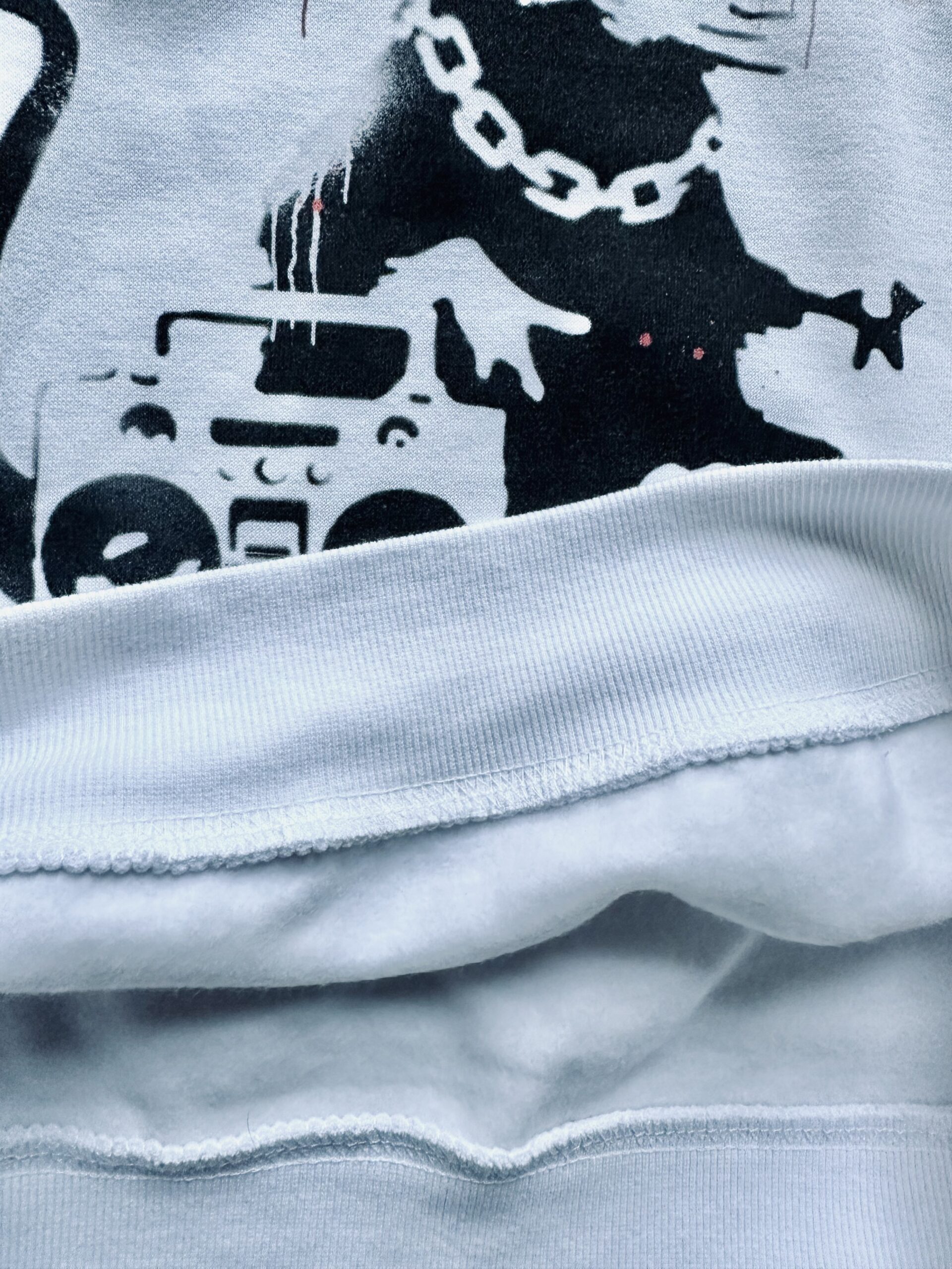 Bluza RAT _ Banksy w stylu streetart